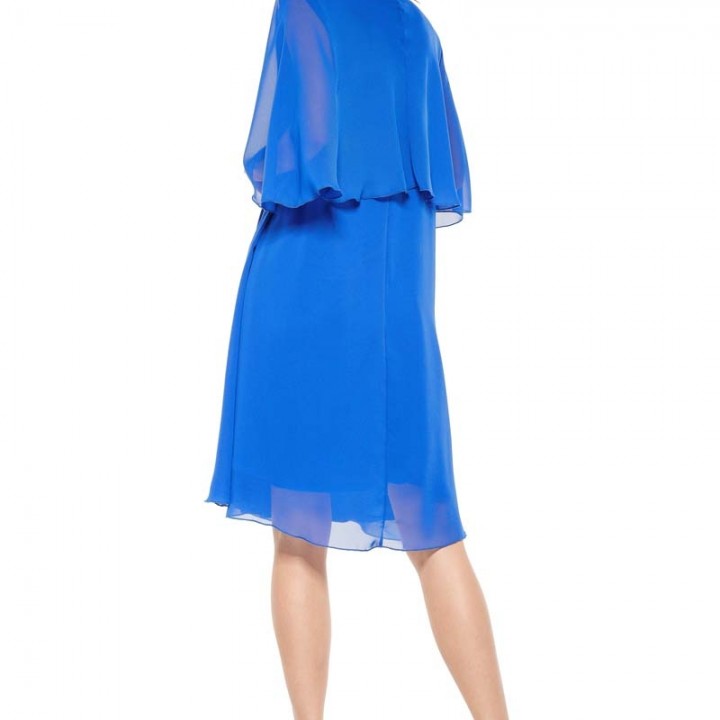 Floating On Air Chiffon Dress -Various Colours