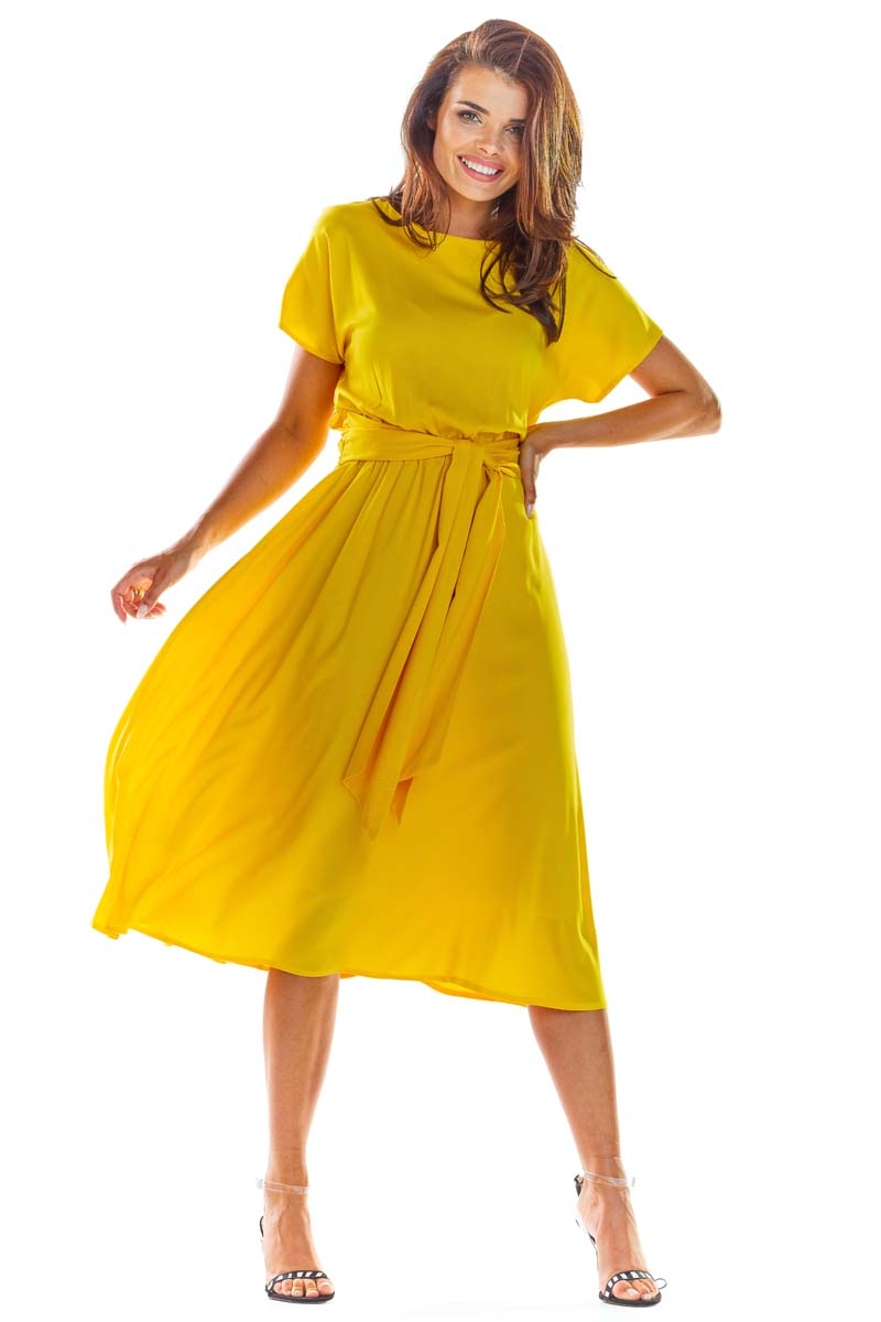 Yellow Dress 6 